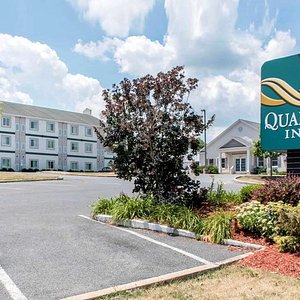 Quality inn state-college PA