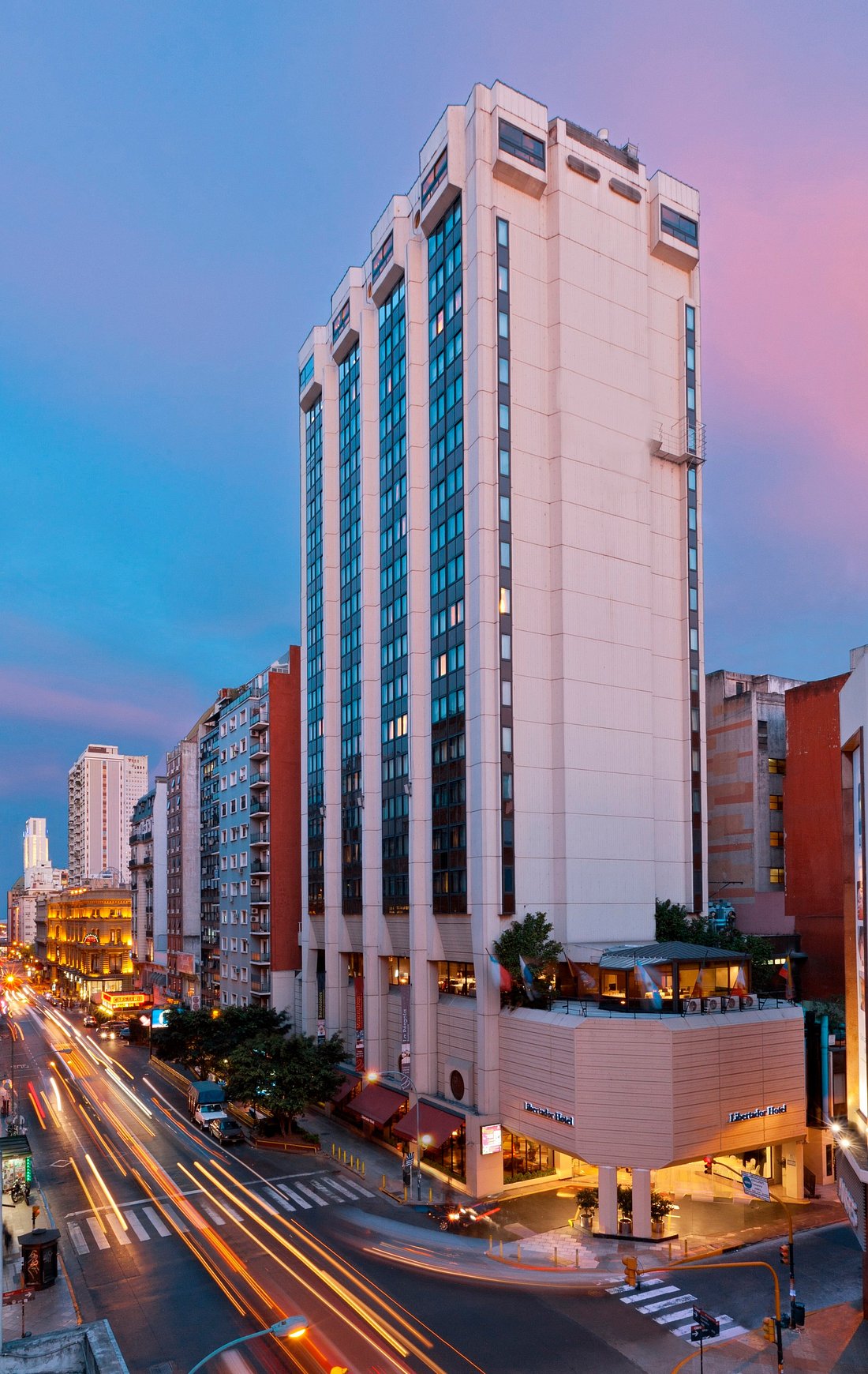 Libertador Hotel, hotell i Buenos Aires