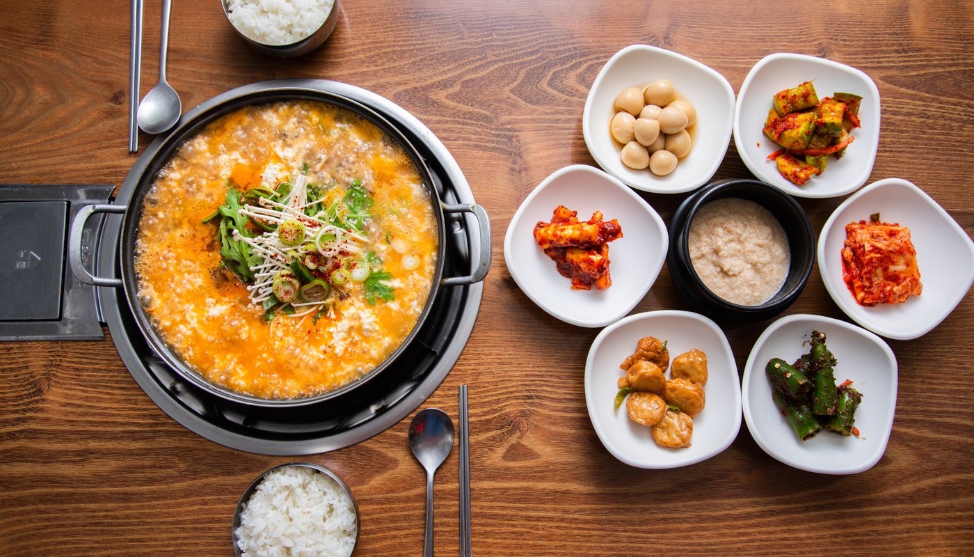 초당동 순두부 마을 - 강릉 - 초당동 순두부 마을의 리뷰 - 트립어드바이저
