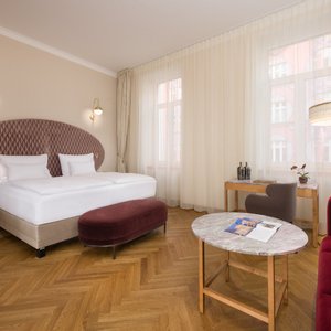 Grand Hotel Union, hotel in Ljubljana