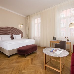 Grand Hotel Union, hotel in Ljubljana