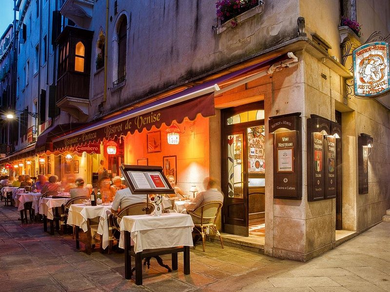 BISTROT DE VENISE - San Marco - Menu, Prix, Restaurant Avis & Réservations  - Tripadvisor