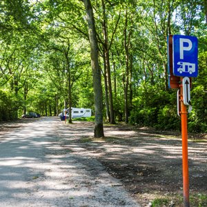 Camperplaats Sportoase