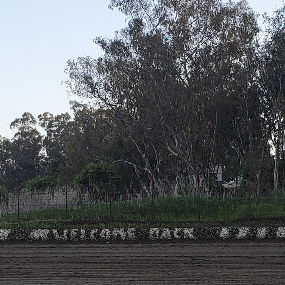 auto race tracks near me