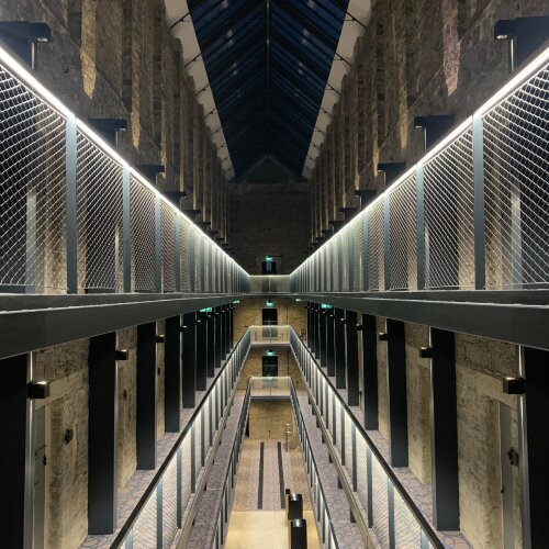 Hotel photo 4 of The Bodmin Jail Hotel.