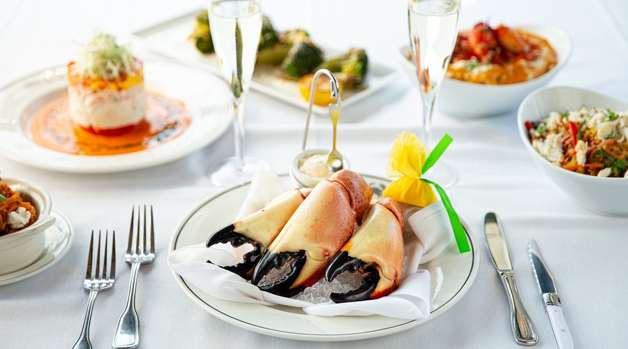 Truluck's Ocean's Finest Seafood and Crab