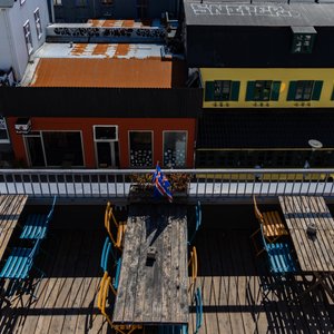 Rooftop Bar at LOFT 