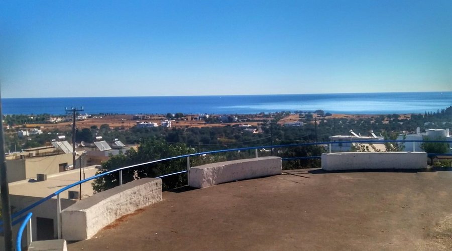 Pernali sea view - Kalathos beach