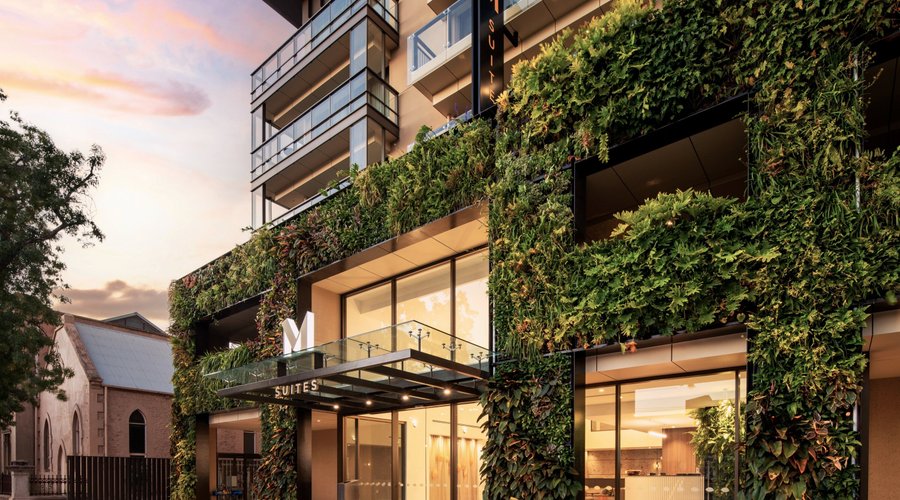 Majestic M Suites Exterior