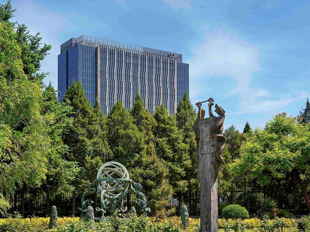 Sofitel Beijing Central โรงแรมใน ปักกิ่ง