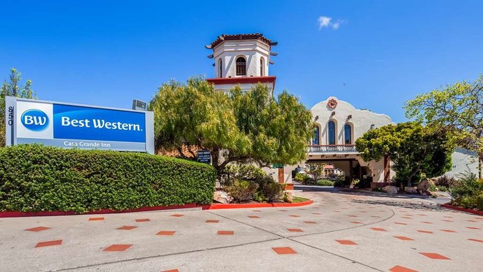 BEST WESTERN CASA GRANDE INN $107 ($̶1̶2̶5̶) - Updated 2023 Prices ...