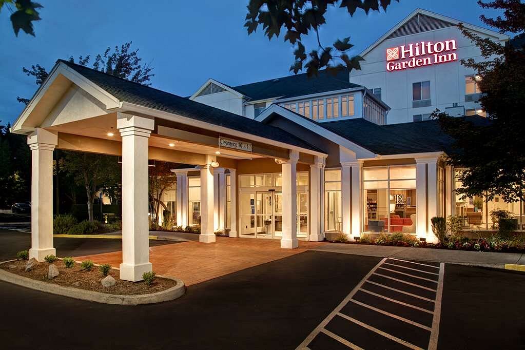 Hilton Garden Inn Portland/Beaverton, hotel di Hillsboro