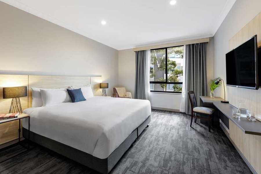 OAKS SYDNEY NORTH RYDE SUITES (AU$159): 2022 Prices & Reviews - Photos ...