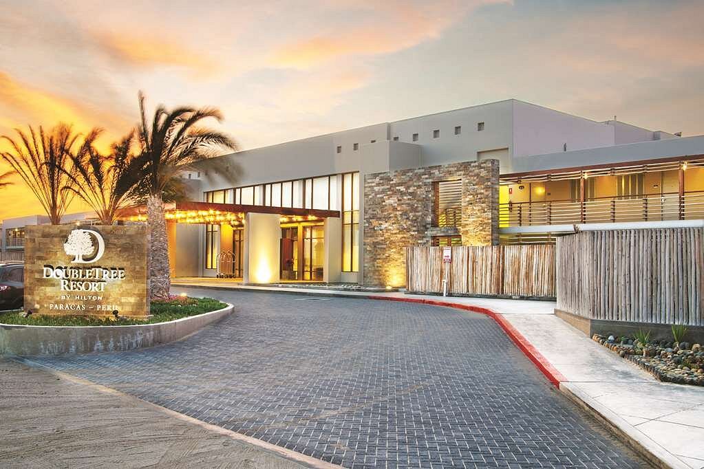 DoubleTree Resort by Hilton Hotel Paracas - Peru, hotel em Paracas