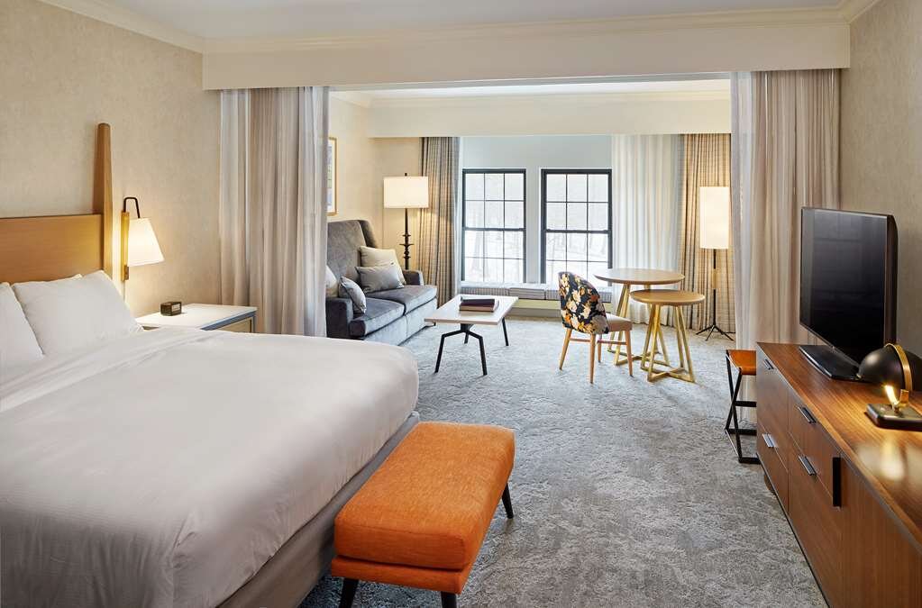 Hotel photo 63 of Hilton Pearl River.