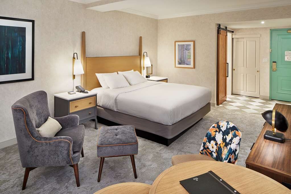 Hotel photo 62 of Hilton Pearl River.