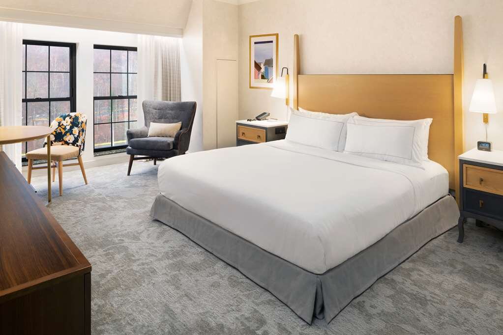 Hotel photo 53 of Hilton Pearl River.