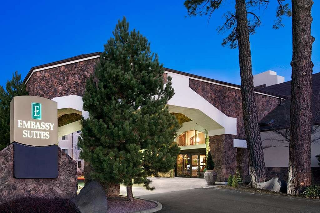 Embassy Suites by Hilton Flagstaff, hotell i Flagstaff