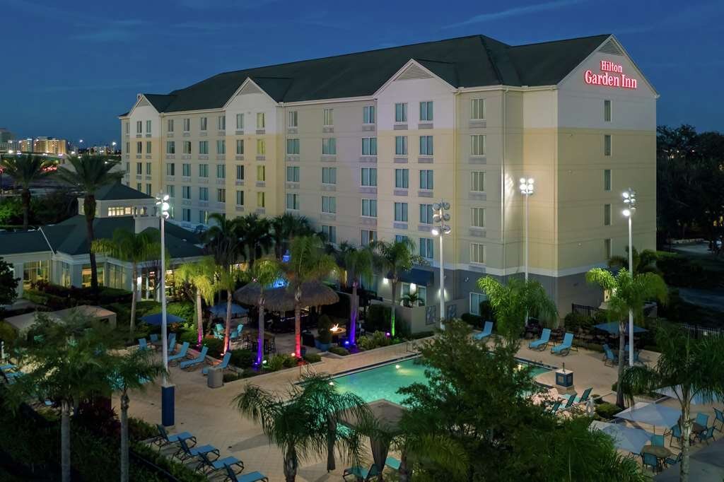 HILTON GARDEN INN ORLANDO INTERNATIONAL DRIVE NORTH 101 1 4 3   Exterior 