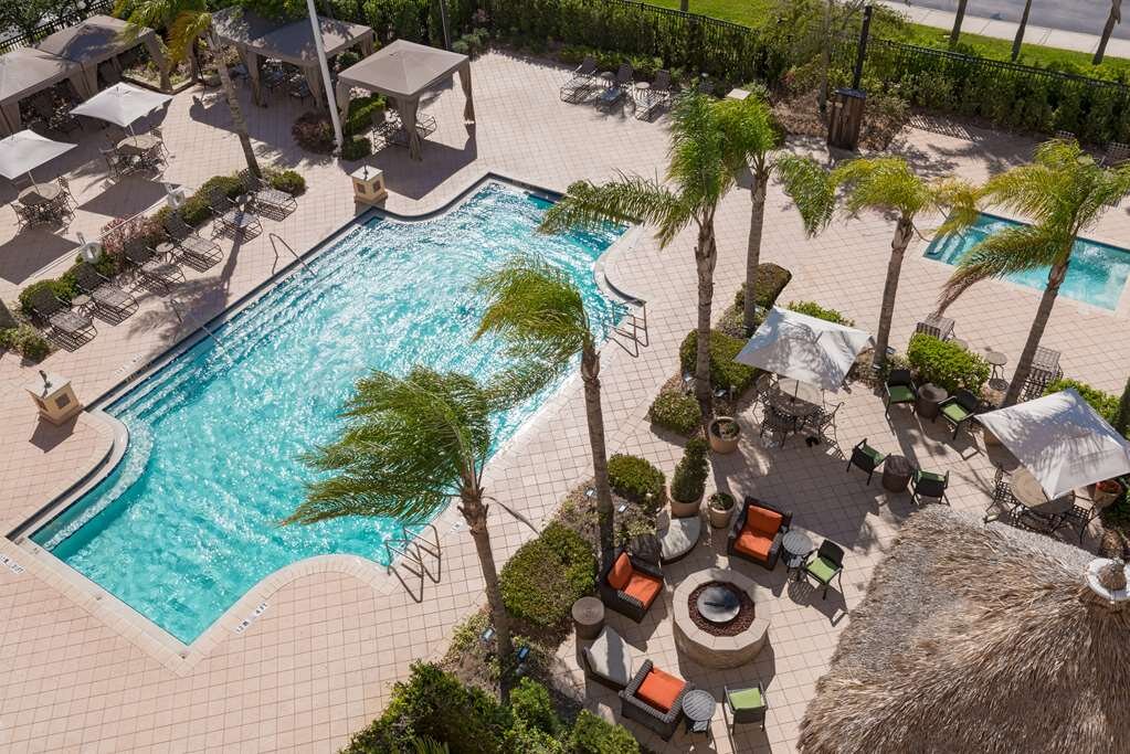 Hotel photo 15 of Hilton Garden Inn Orlando International Drive North.