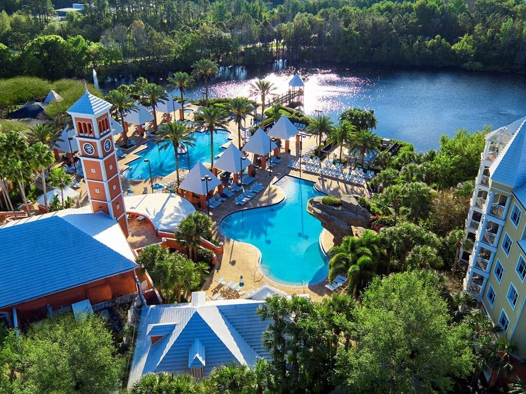 HILTON GRAND VACATIONS AT SEAWORLD Hotel Orlando Florida Prezzi   Exterior 