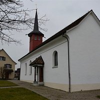 Evangelische Kirche Salmsach (TG)