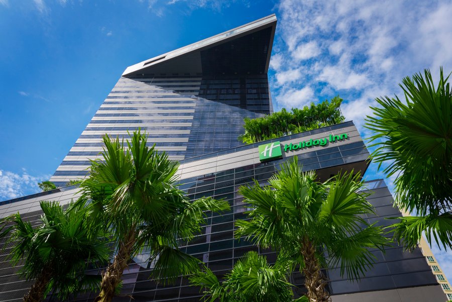 Holiday Inn Bangkok Sukhumvit 34 6 8 Updated 2021 Prices Hotel Reviews Thailand Tripadvisor
