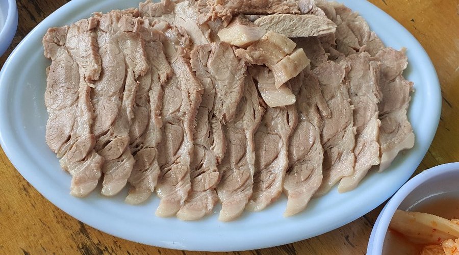 장원막국수, 부여 - 레스토랑 리뷰 - 트립어드바이저