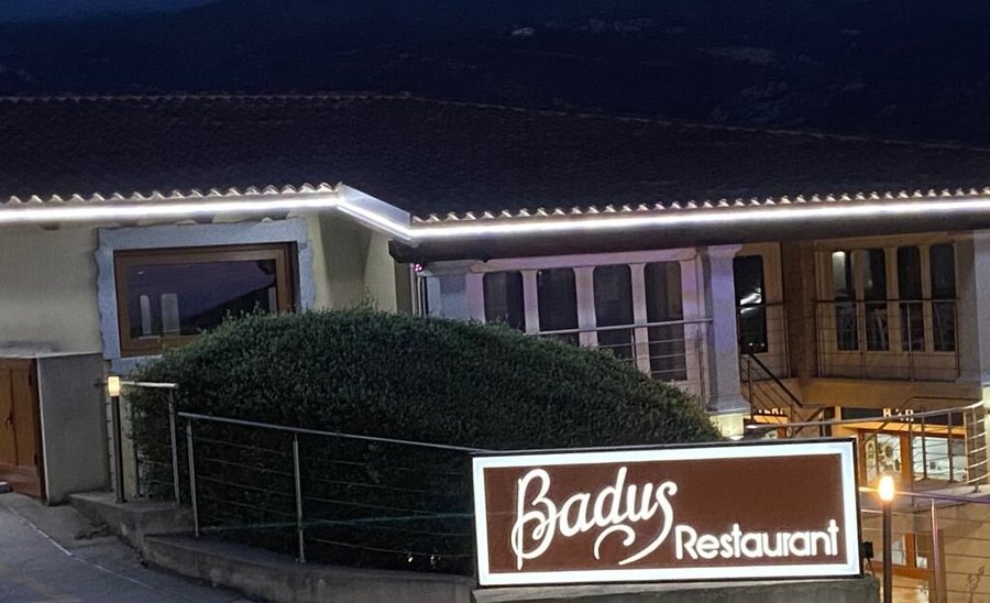 Badus Restaurant, nuova gestione