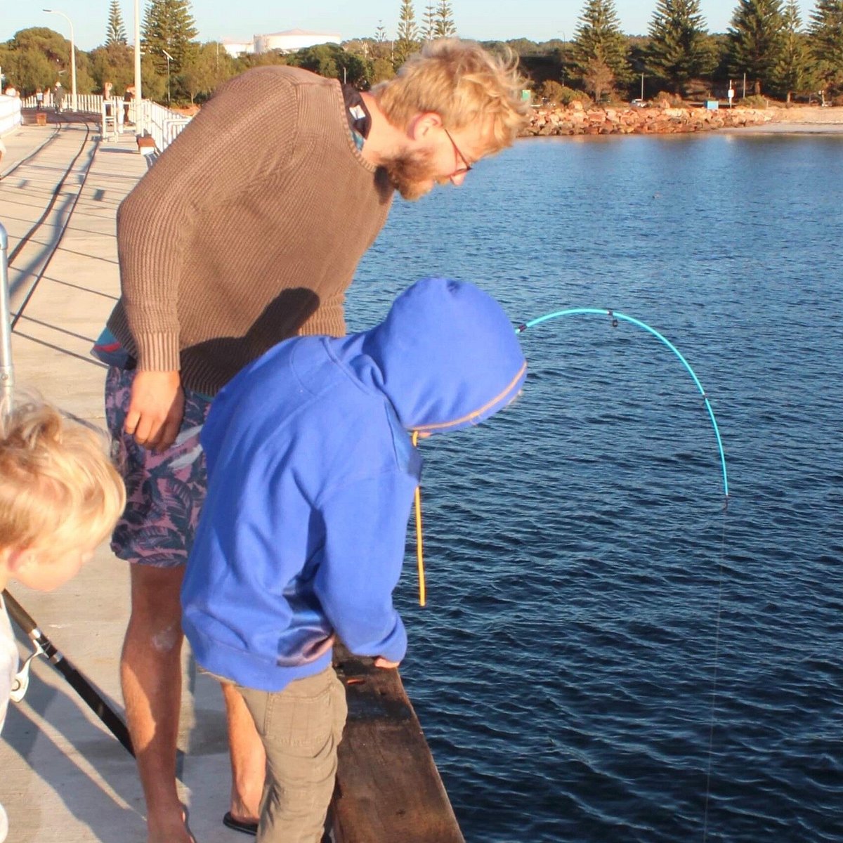 esperance fishing trips