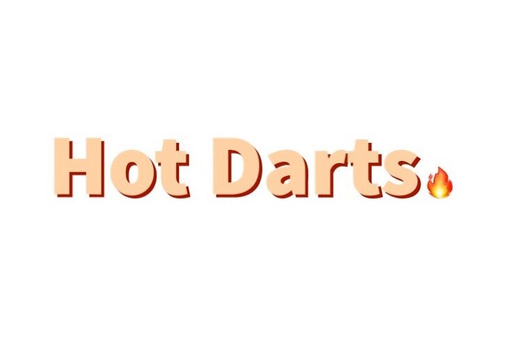 Hot darts image