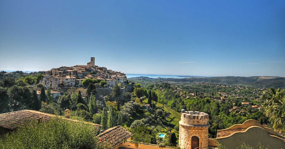 Office de Tourisme de Saint-Paul de Vence - 생폴 드 방스 - Office de Tourisme de Saint-Paul de Vence의 리뷰 - 트립어드바이저