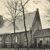 Ansichtkaart, omstreeks 1950