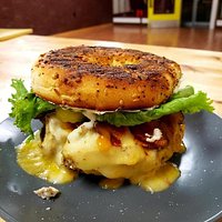 Bagel Sandwich