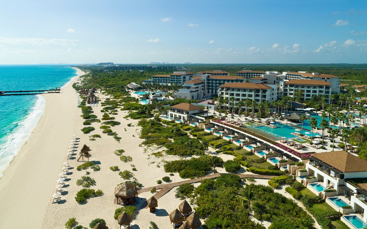 SECRETS PLAYA MUJERES GOLF & SPA RESORT - Updated 2022 Prices & Resort ...