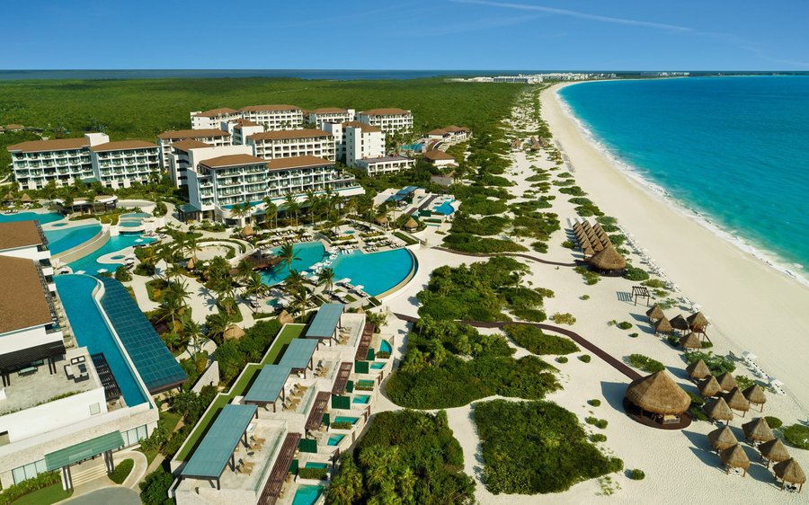 trip advisor dreams cancun