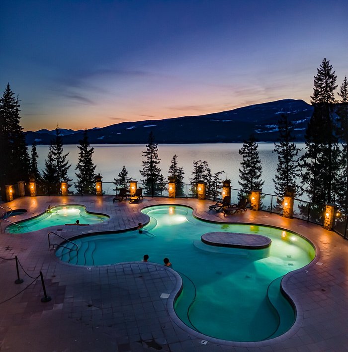 Halcyon Hot Springs Resort Nakusp Canada Fotos En Reviews