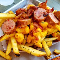 Mac Daddy Fries