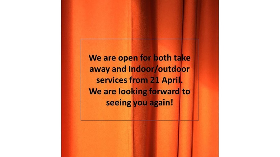 We are open again 🙂
Check out the full menu: https://omnikbh.com/menu.html
Table reservation: +45 4256 1302 or omni@omnikbh.com
