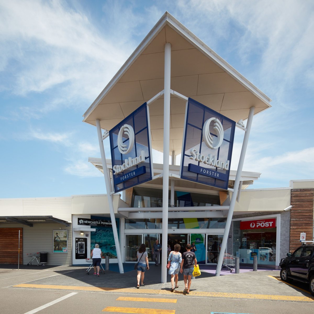 STOCKLAND FORSTER SHOPPING CENTRE - All You Need to Know BEFORE You Go