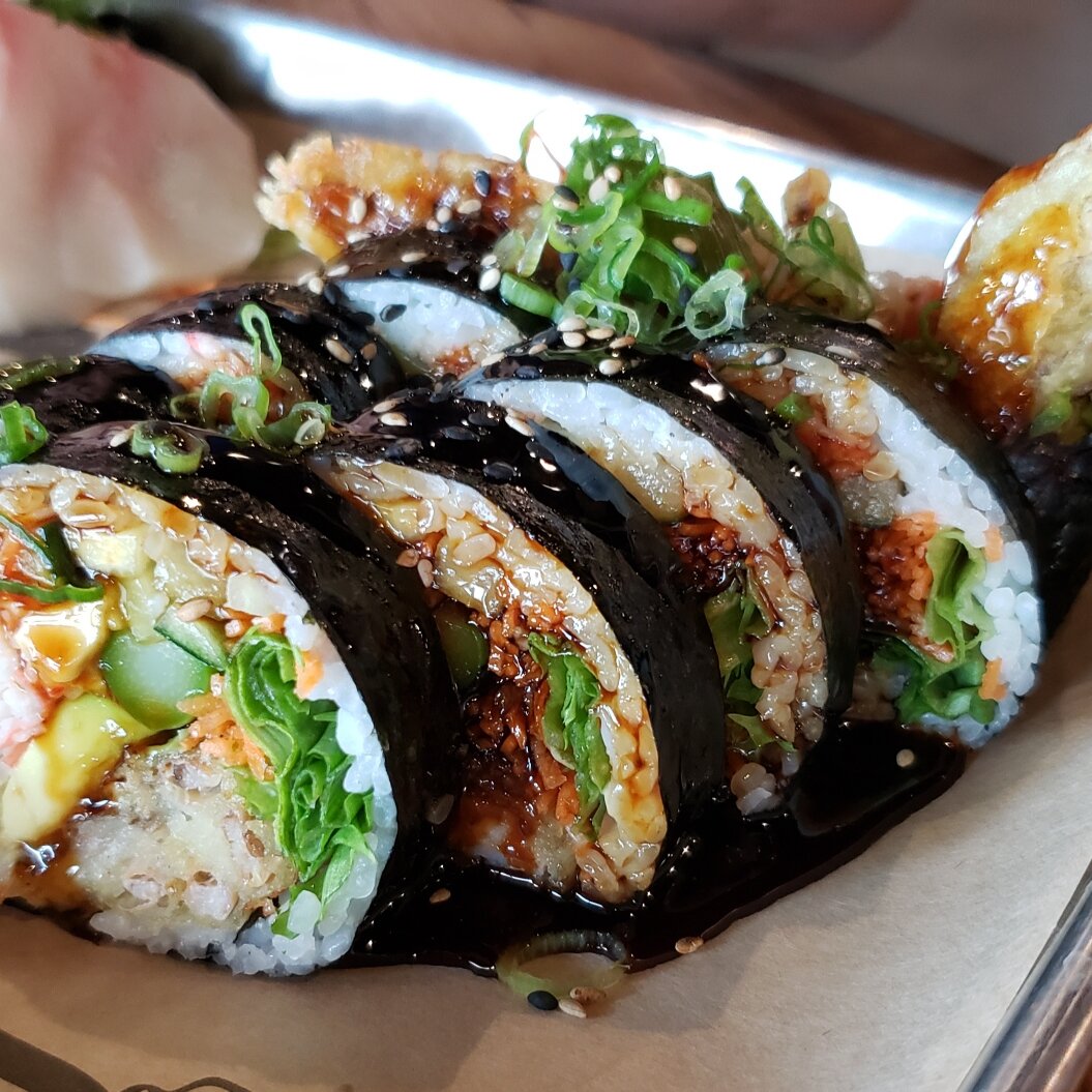 ZUKKU SUSHI - TAMPA - Restaurant Reviews, Photos & Phone