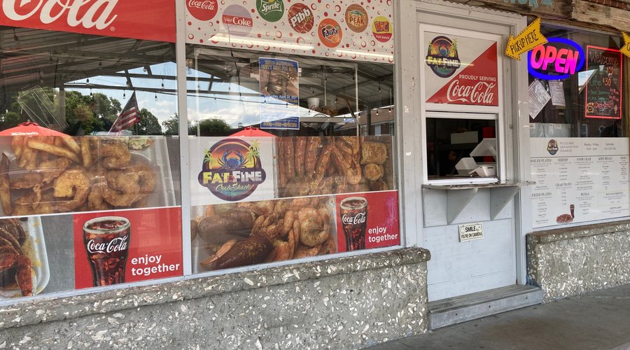 Fat & Fine Crab Shack