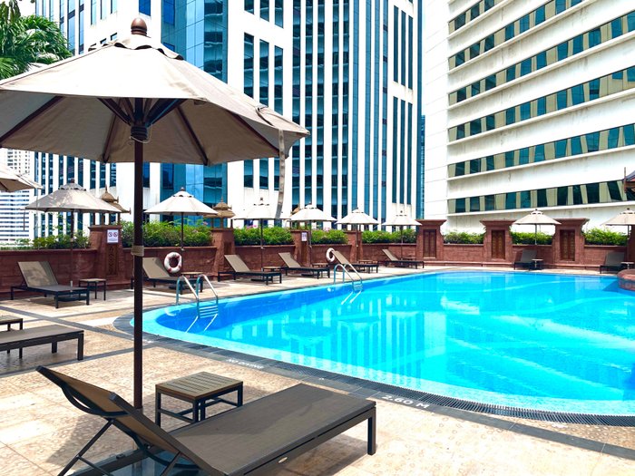 The Landmark Bangkok Hotel Pool Pictures Reviews Tripadvisor