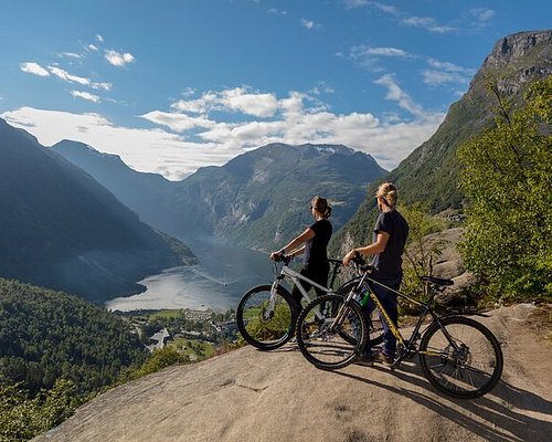 cycling tour norway