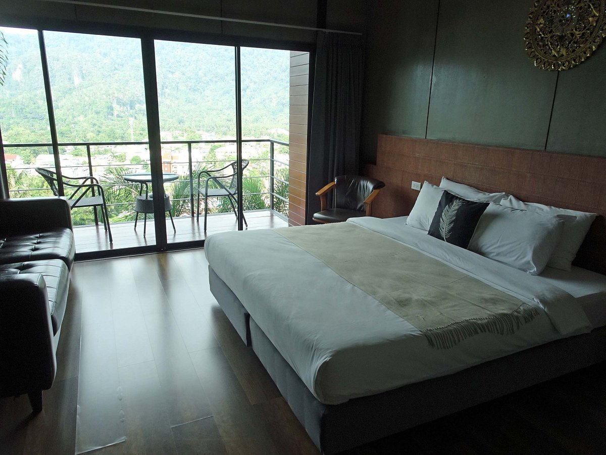 Blue Mountain Phangnga Resort, hotell i Phang Nga