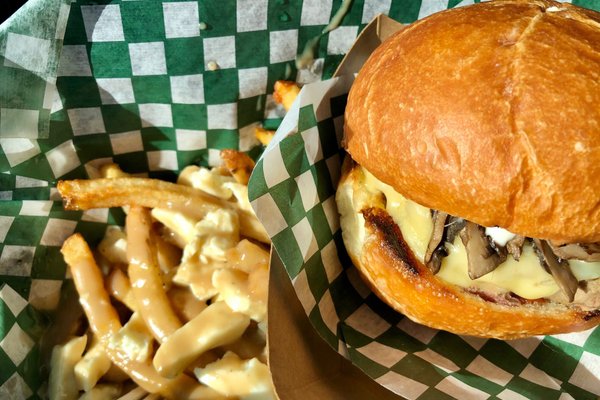 PAPA'S BURGERS- PARKSVILLE BC - Menu, Prices & Restaurant Reviews -  Tripadvisor