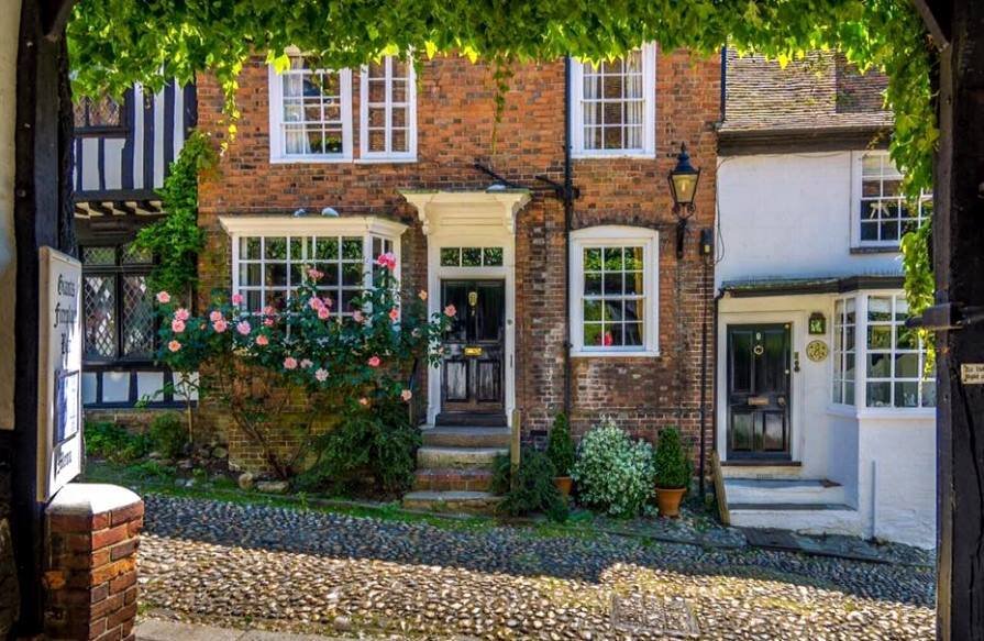 Hotel photo 31 of The Mermaid Inn.