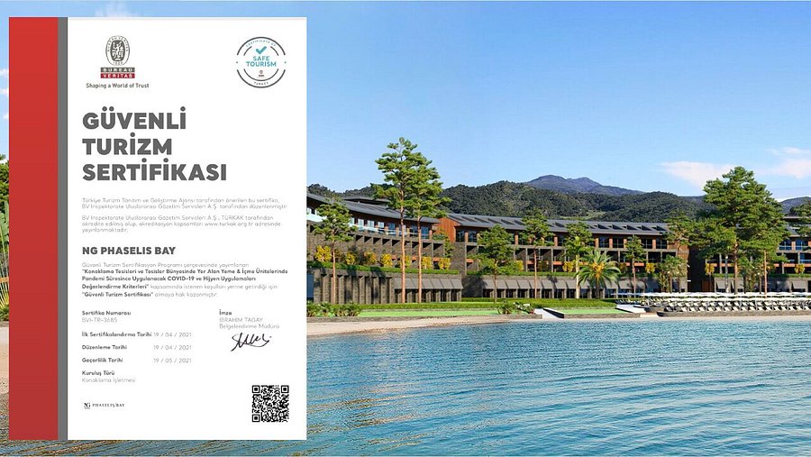 Ng Phaselis Bay Updated 21 Hotel Reviews Antalya Province Turkey Goynuk Tripadvisor
