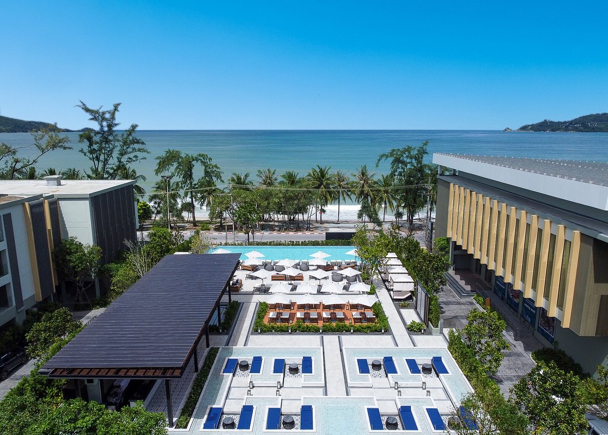 Four Points by Sheraton Phuket Patong Beach Resort, hotell i Patong