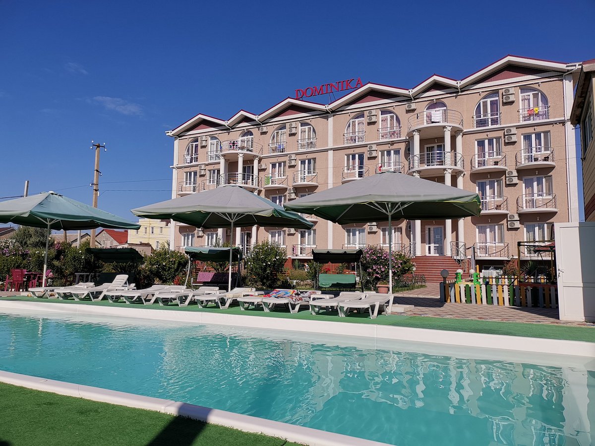 HOTEL DOMINIKA (Береговое) - отзывы и фото - Tripadvisor